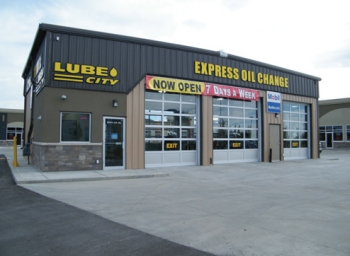 Fort Saskatchewan Locations - Oil Change Coupons | Lube City