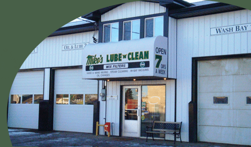 Lube City Featured Service Centre Location Albert