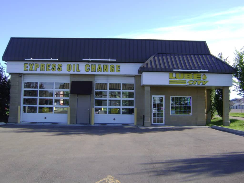 Lubecity Beaumont Express Oil Change