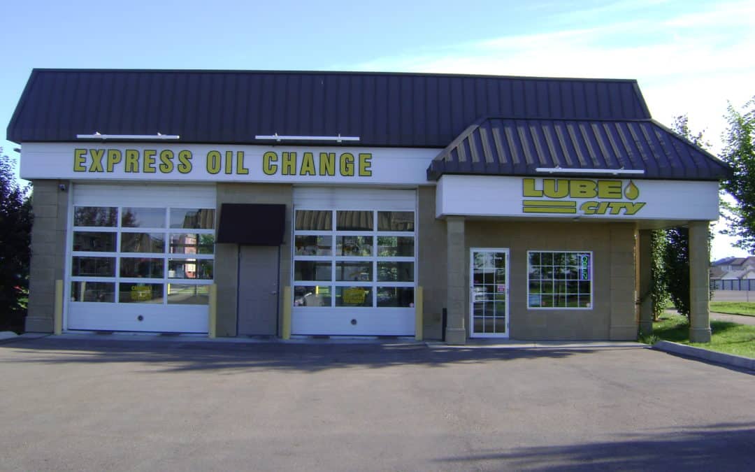 Lubecity Beaumont Express Oil Change