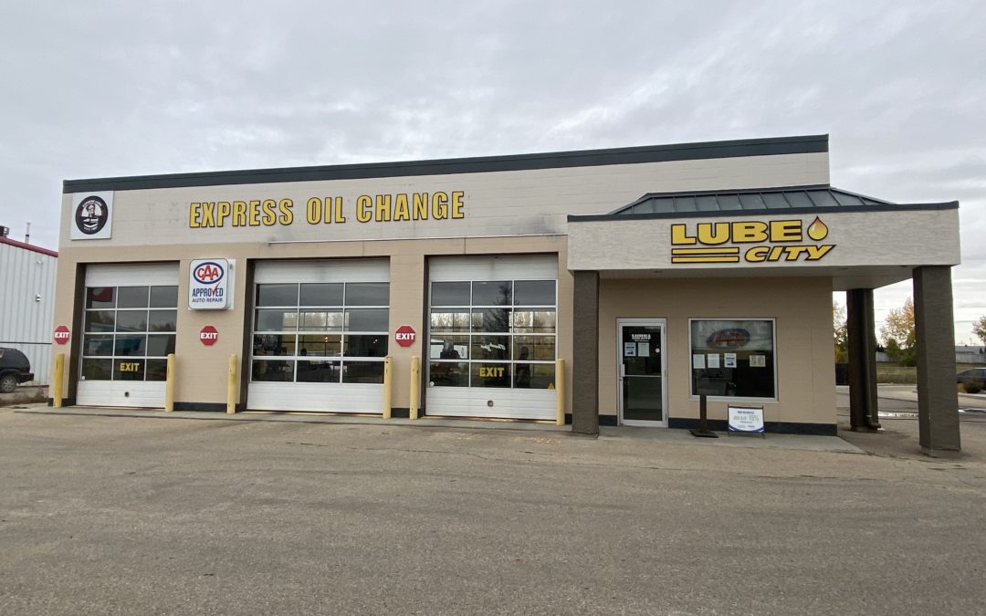 Lube City Express Oil Change