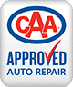 CAA Approved Auto Repair Service Location