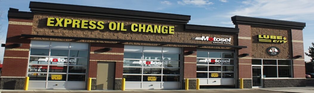 No Appointment Needed, Warranty Approved Oil Change Services Drive Thru