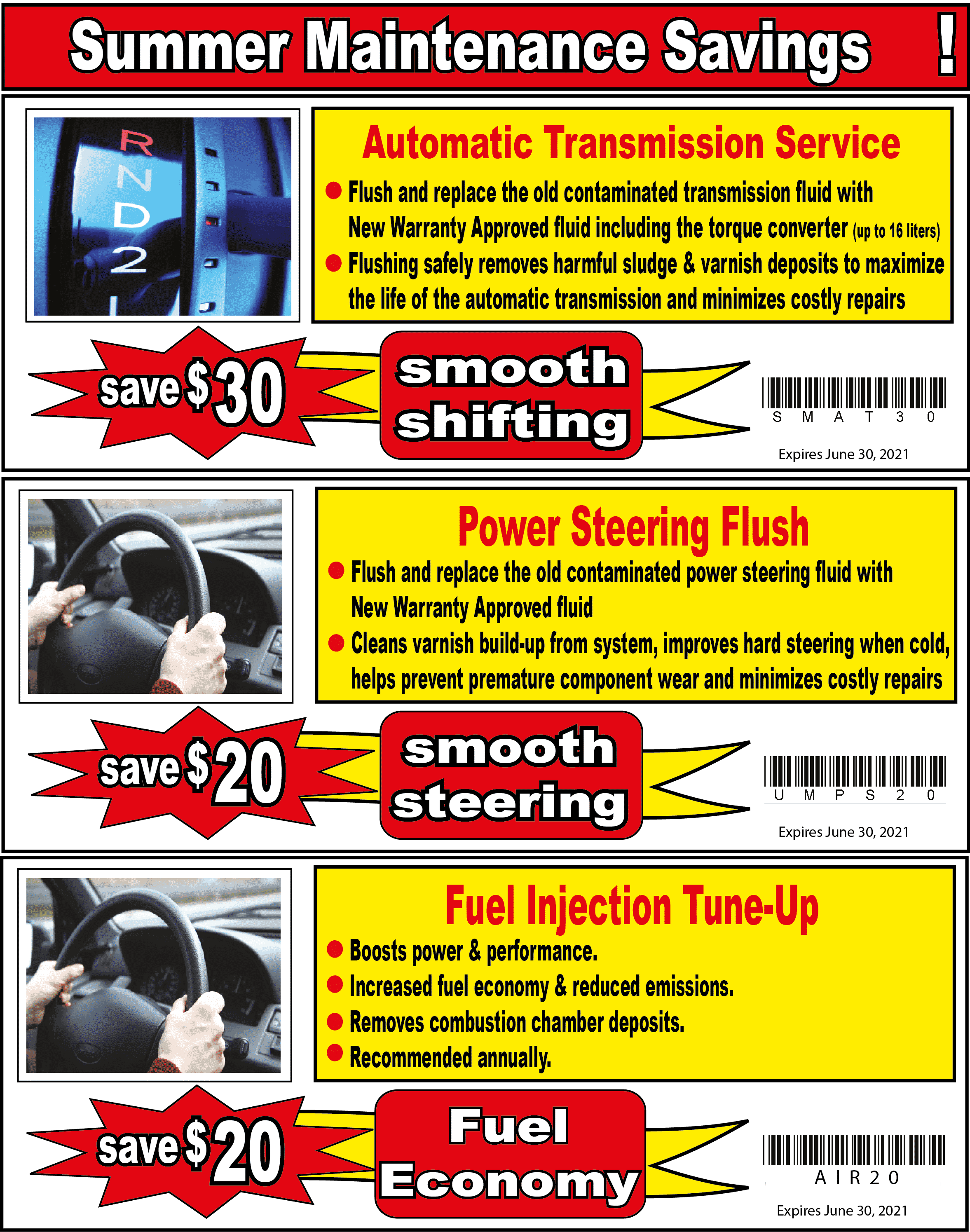 Lube City Savings