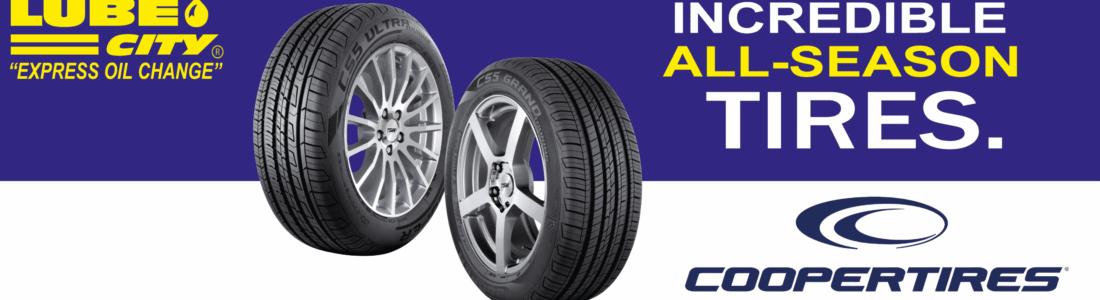 Cooper Tire Sale