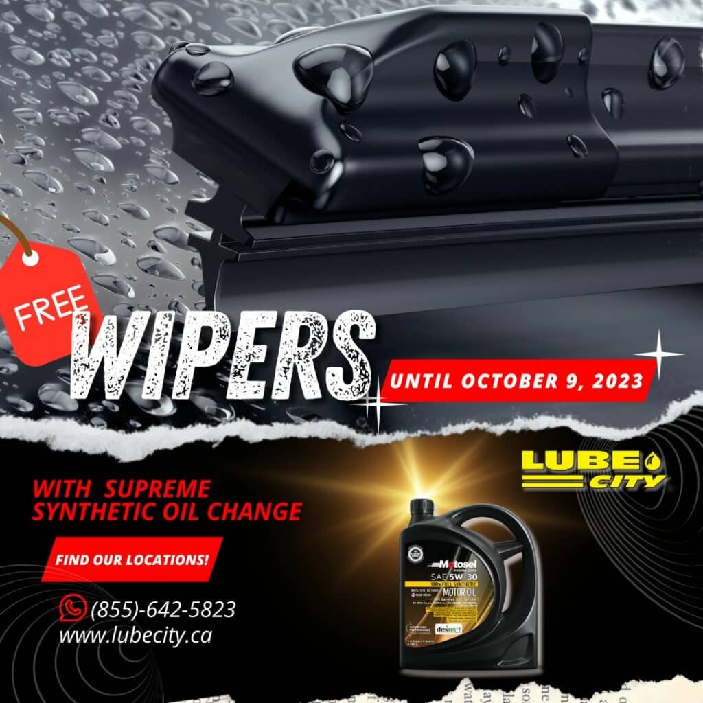 Free Wiper Blades