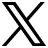 X Logo Twitter